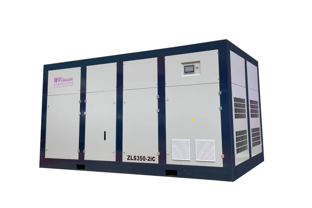 捷豹永磁变频二级压缩（250kw)